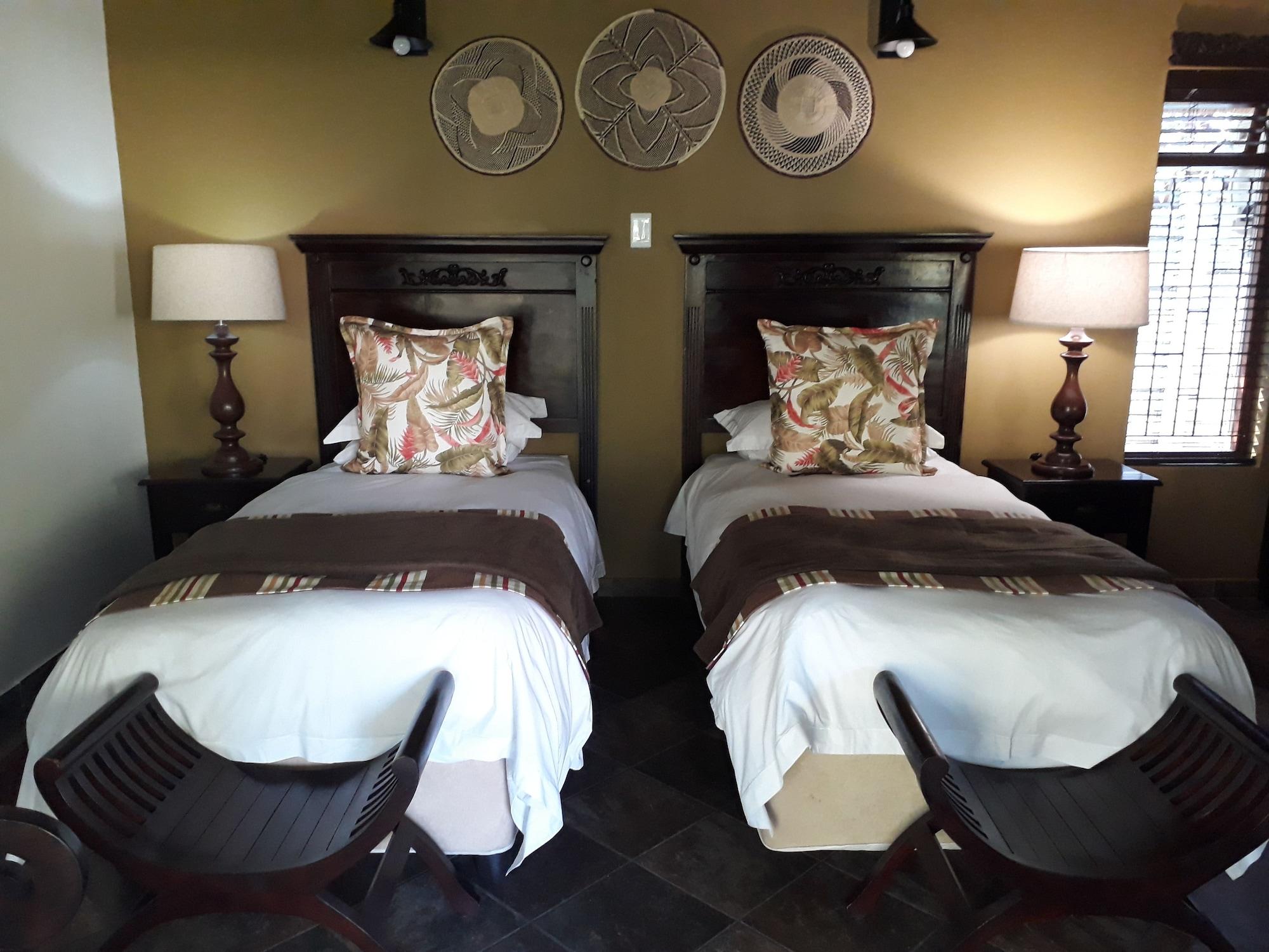 Lodge Afrique Saint Lucia Estuary Εξωτερικό φωτογραφία