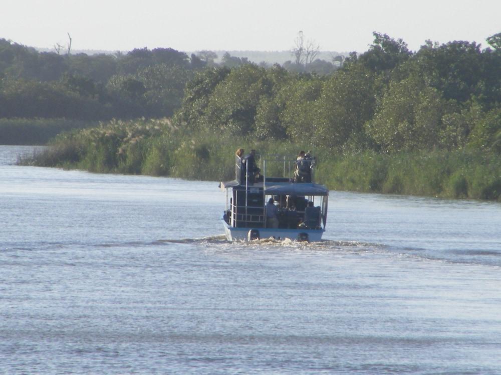 Lodge Afrique Saint Lucia Estuary Εξωτερικό φωτογραφία