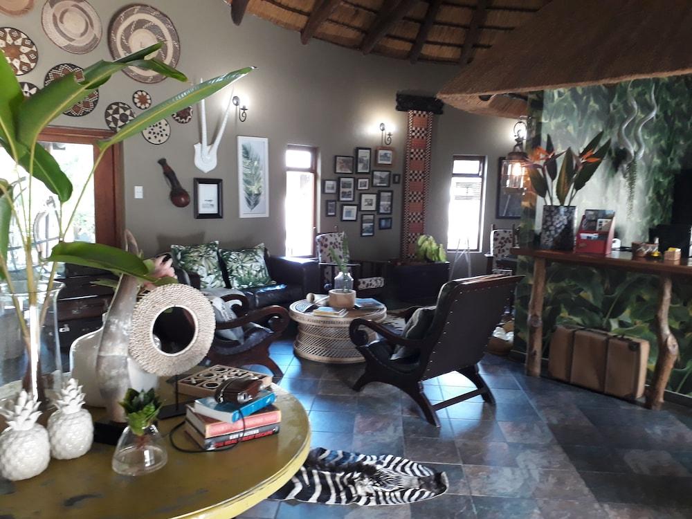 Lodge Afrique Saint Lucia Estuary Εξωτερικό φωτογραφία