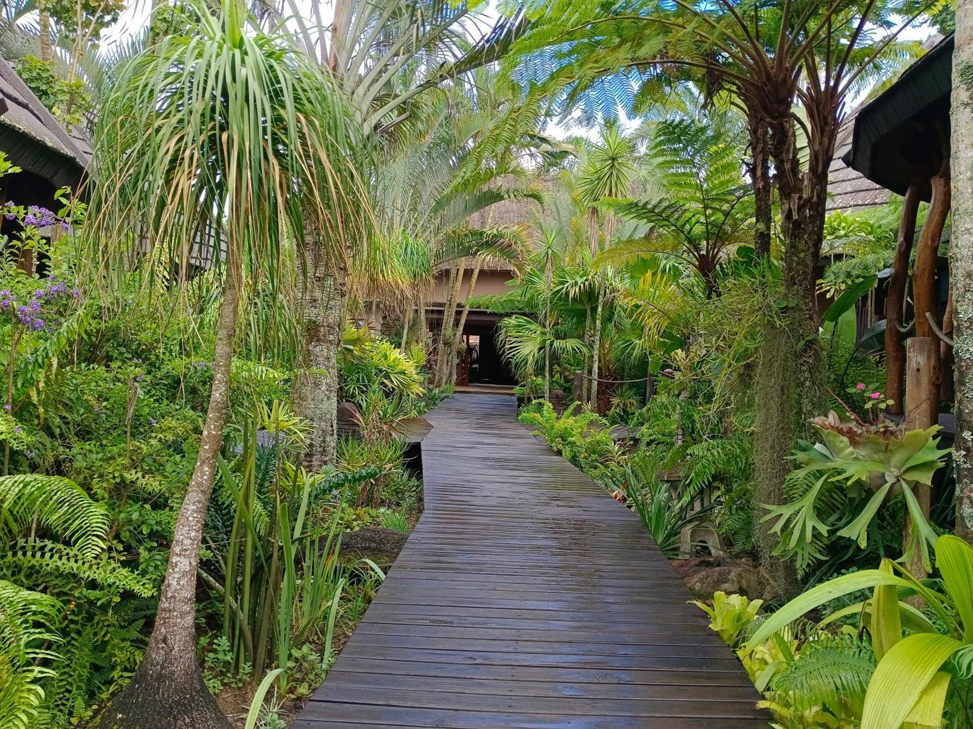 Lodge Afrique Saint Lucia Estuary Εξωτερικό φωτογραφία