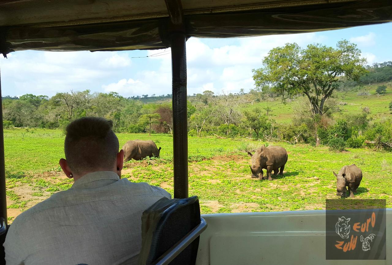 Lodge Afrique Saint Lucia Estuary Εξωτερικό φωτογραφία