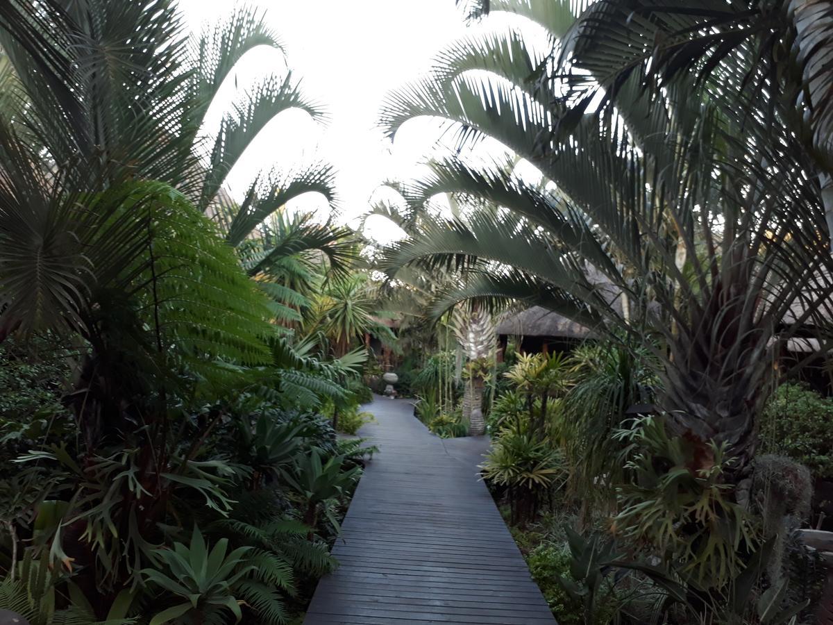 Lodge Afrique Saint Lucia Estuary Εξωτερικό φωτογραφία