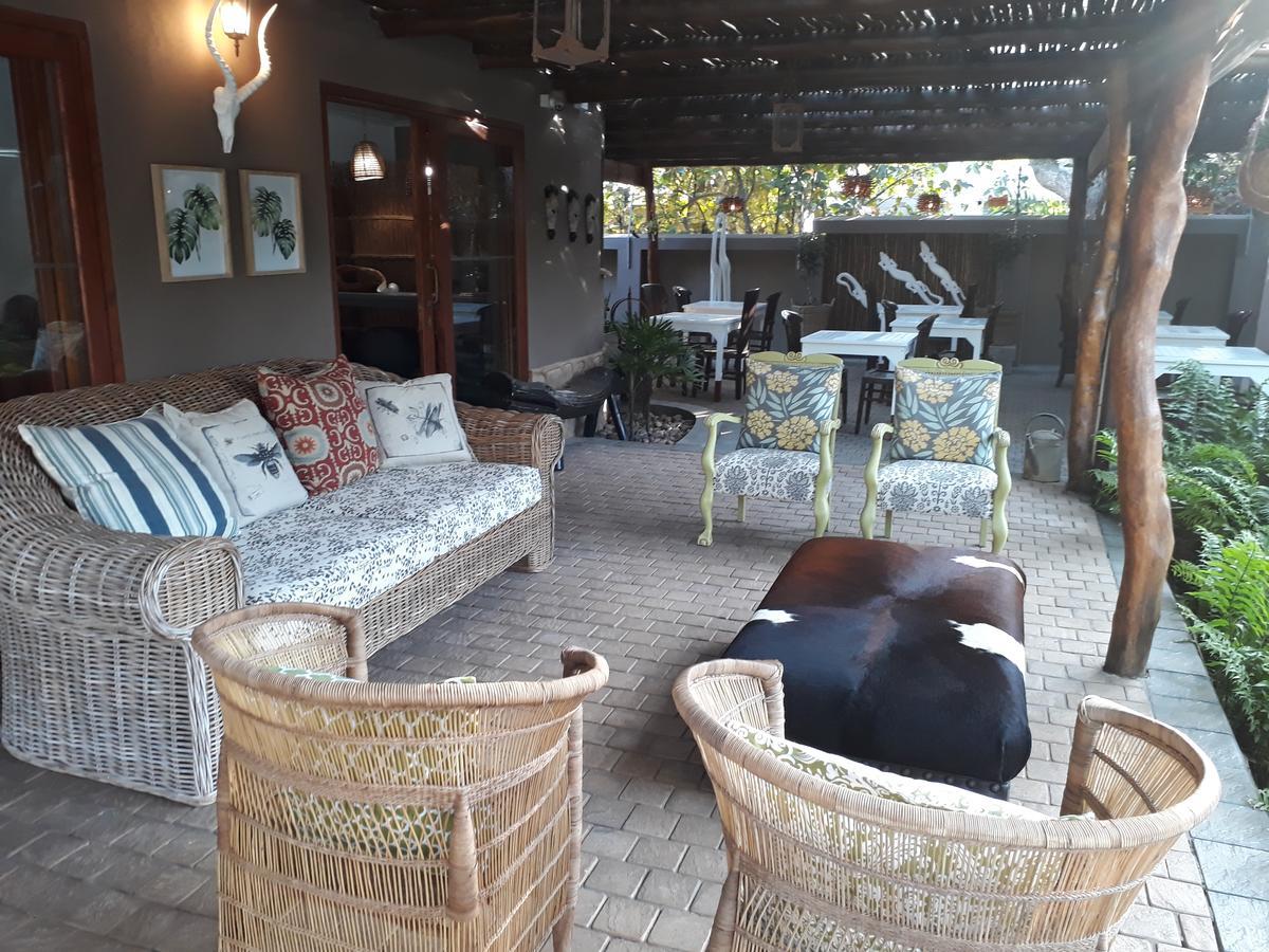 Lodge Afrique Saint Lucia Estuary Εξωτερικό φωτογραφία