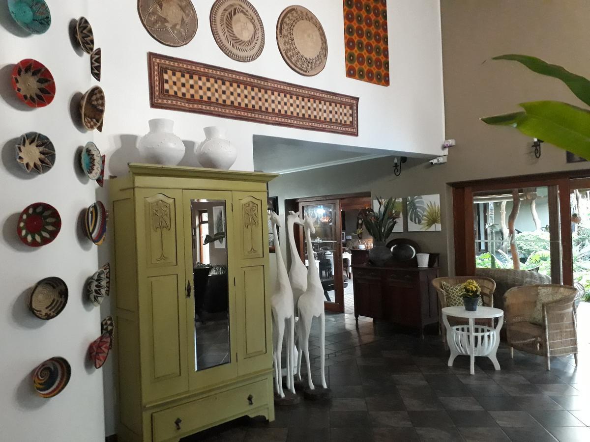 Lodge Afrique Saint Lucia Estuary Εξωτερικό φωτογραφία