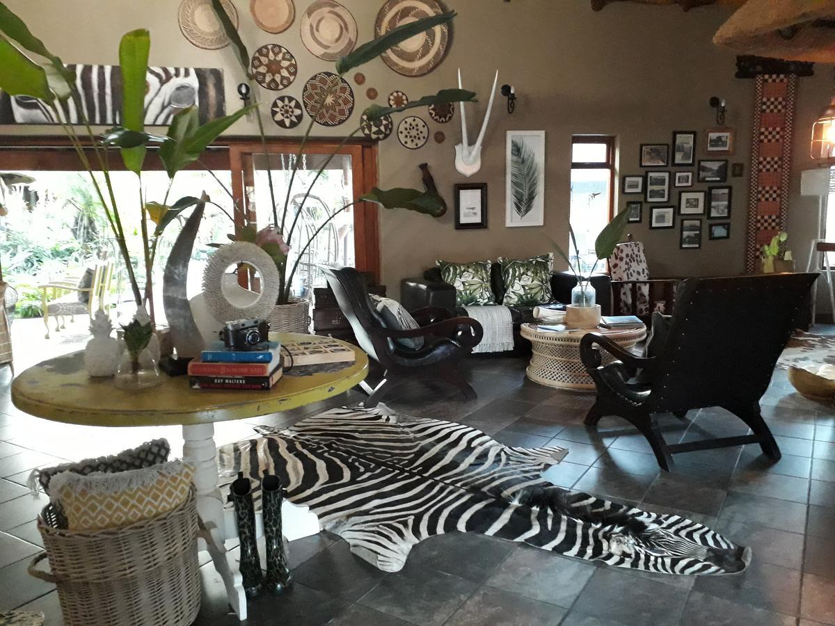 Lodge Afrique Saint Lucia Estuary Εξωτερικό φωτογραφία
