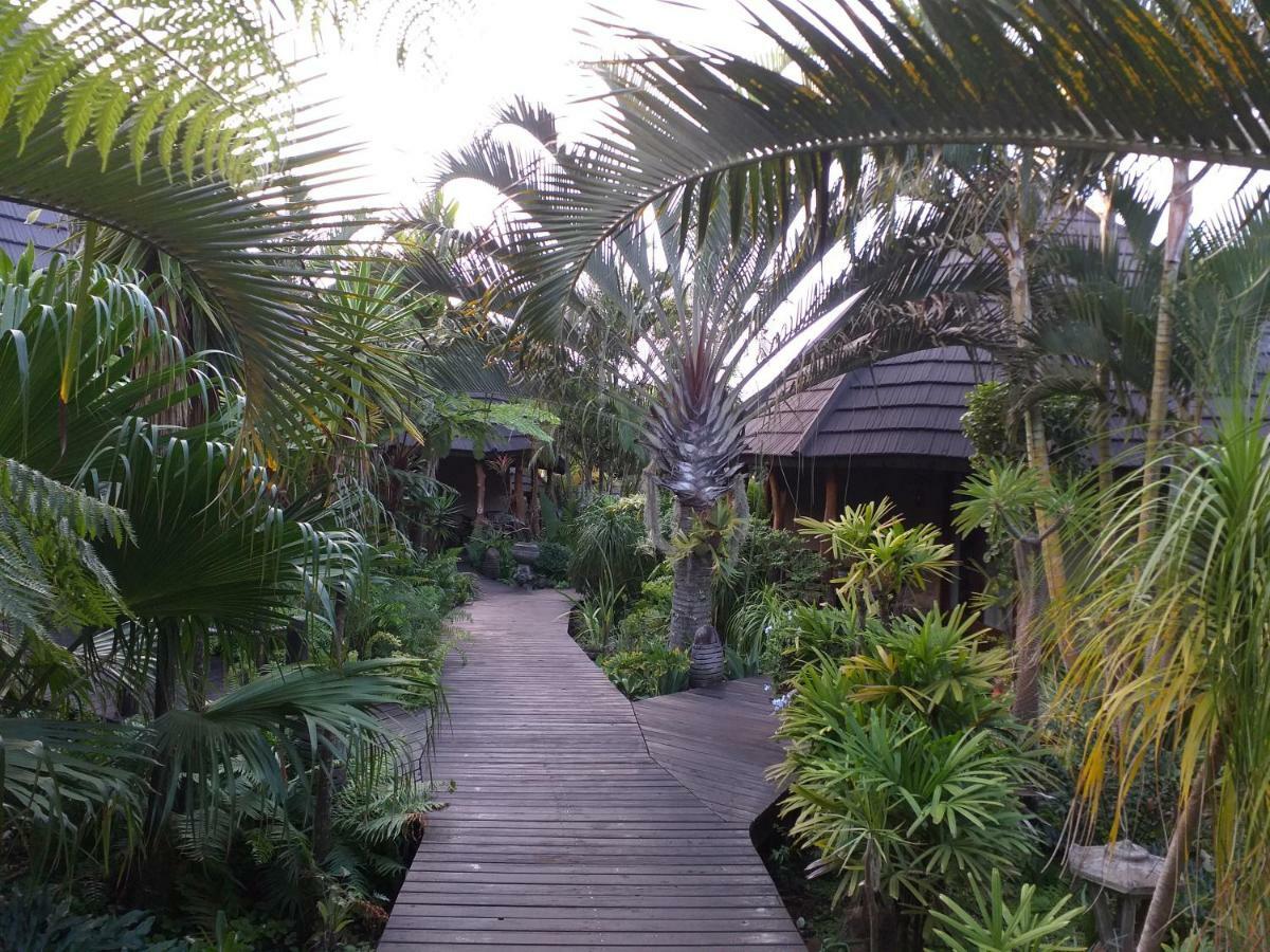 Lodge Afrique Saint Lucia Estuary Εξωτερικό φωτογραφία
