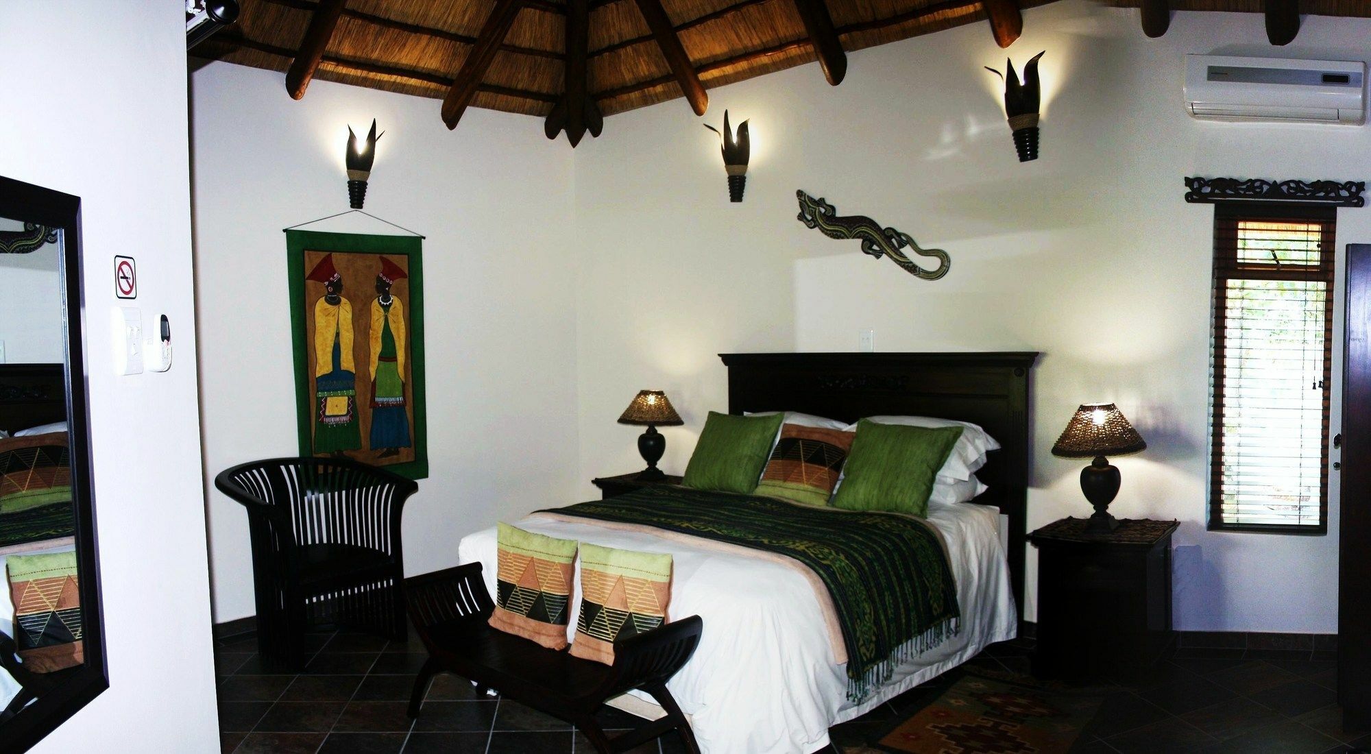 Lodge Afrique Saint Lucia Estuary Εξωτερικό φωτογραφία