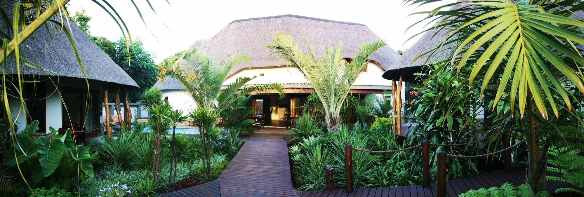 Lodge Afrique Saint Lucia Estuary Εξωτερικό φωτογραφία