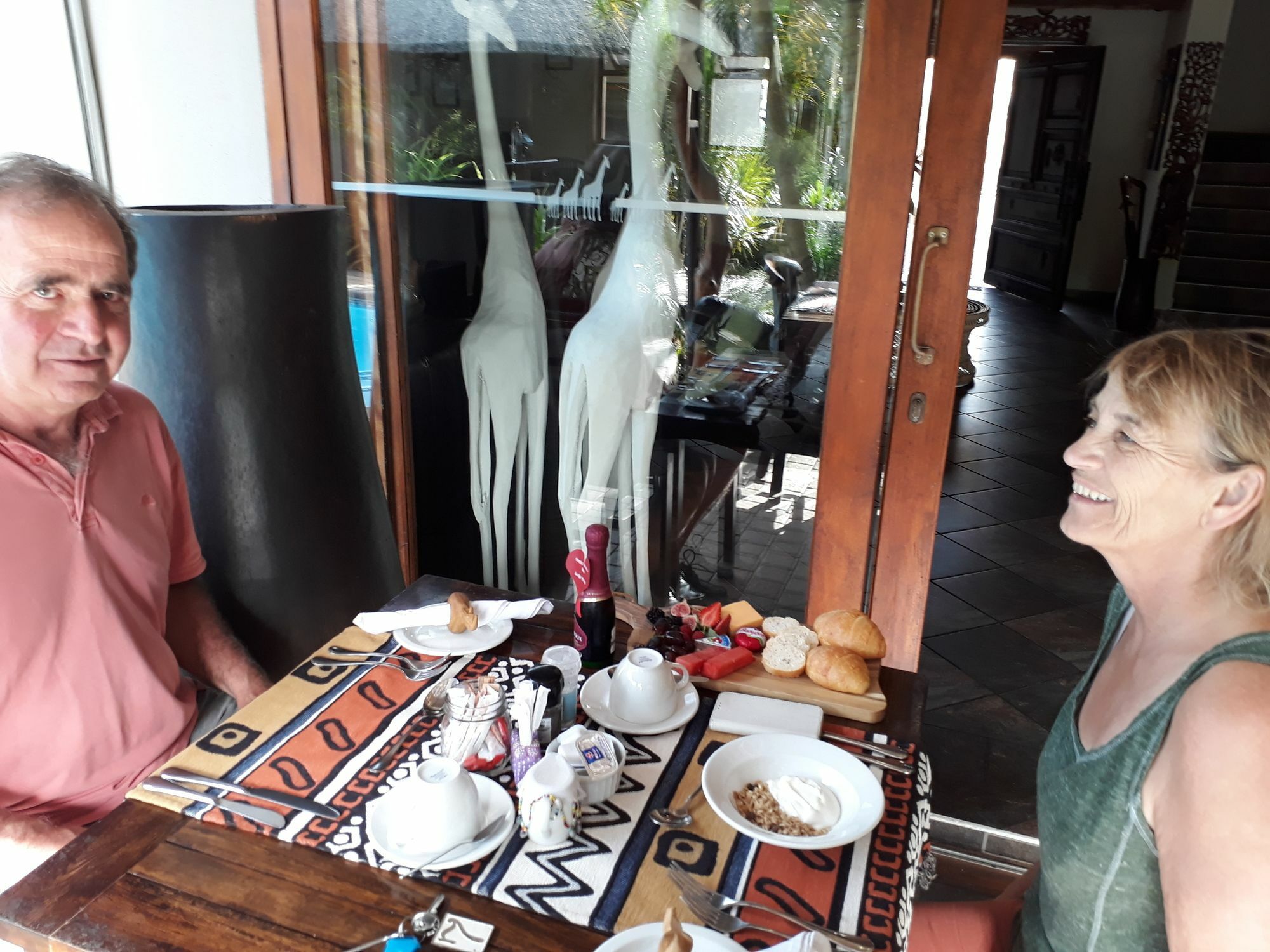 Lodge Afrique Saint Lucia Estuary Εξωτερικό φωτογραφία