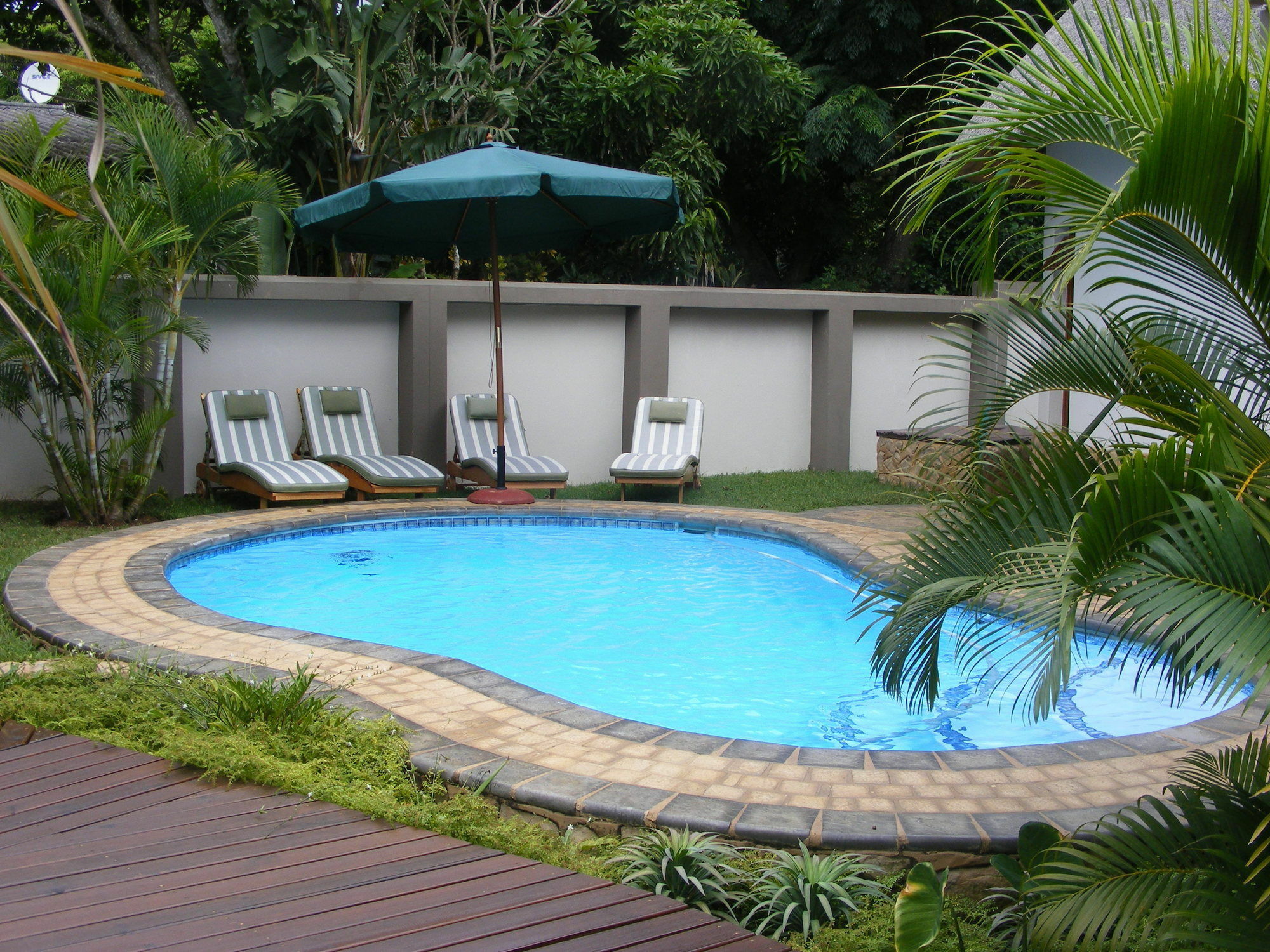 Lodge Afrique Saint Lucia Estuary Εξωτερικό φωτογραφία