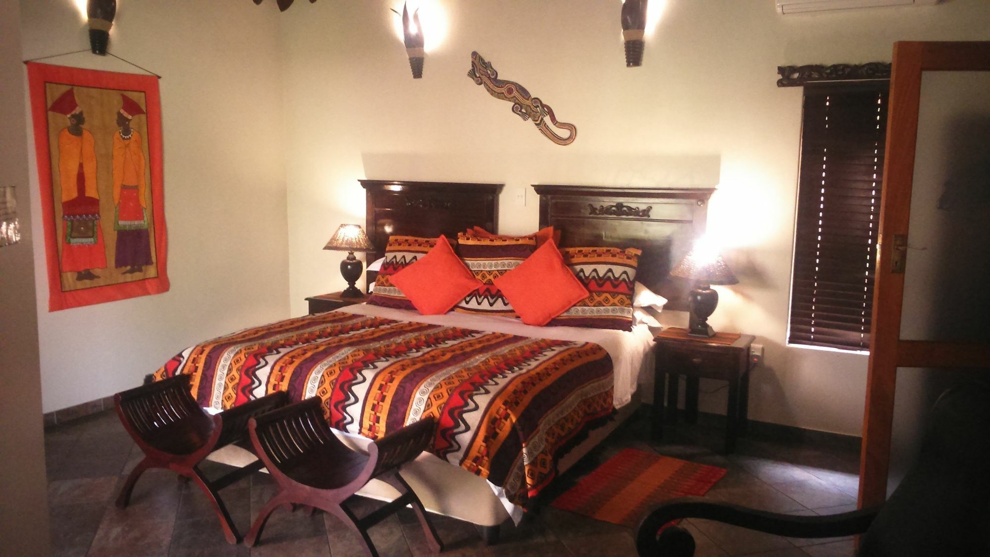 Lodge Afrique Saint Lucia Estuary Εξωτερικό φωτογραφία