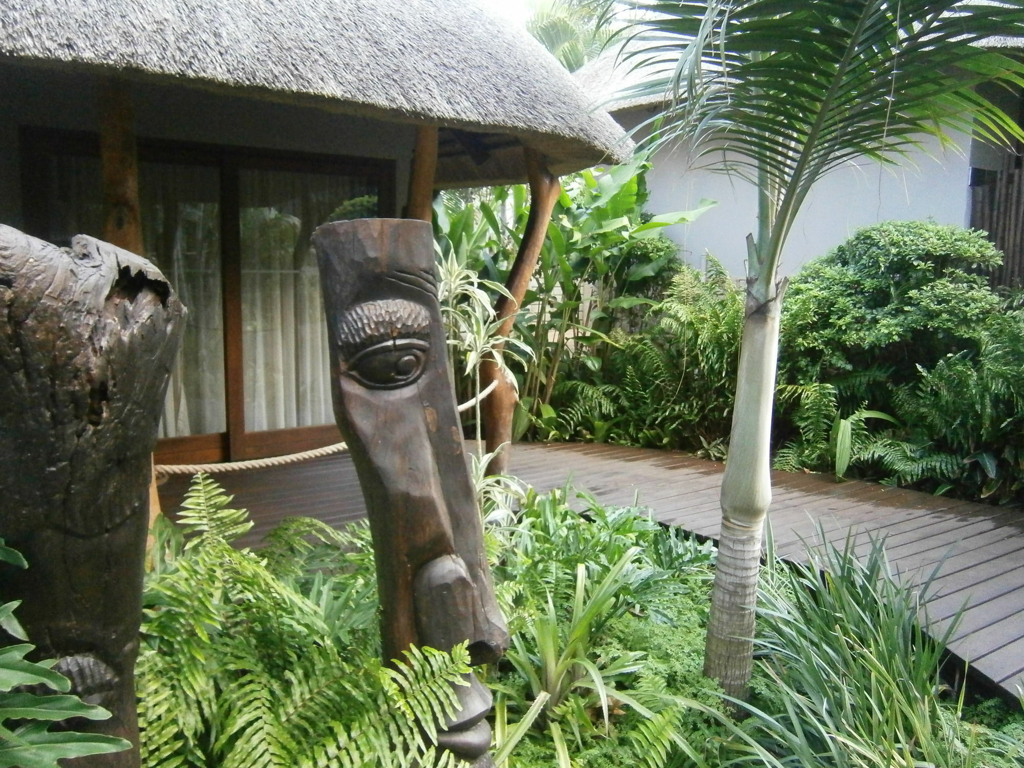 Lodge Afrique Saint Lucia Estuary Εξωτερικό φωτογραφία