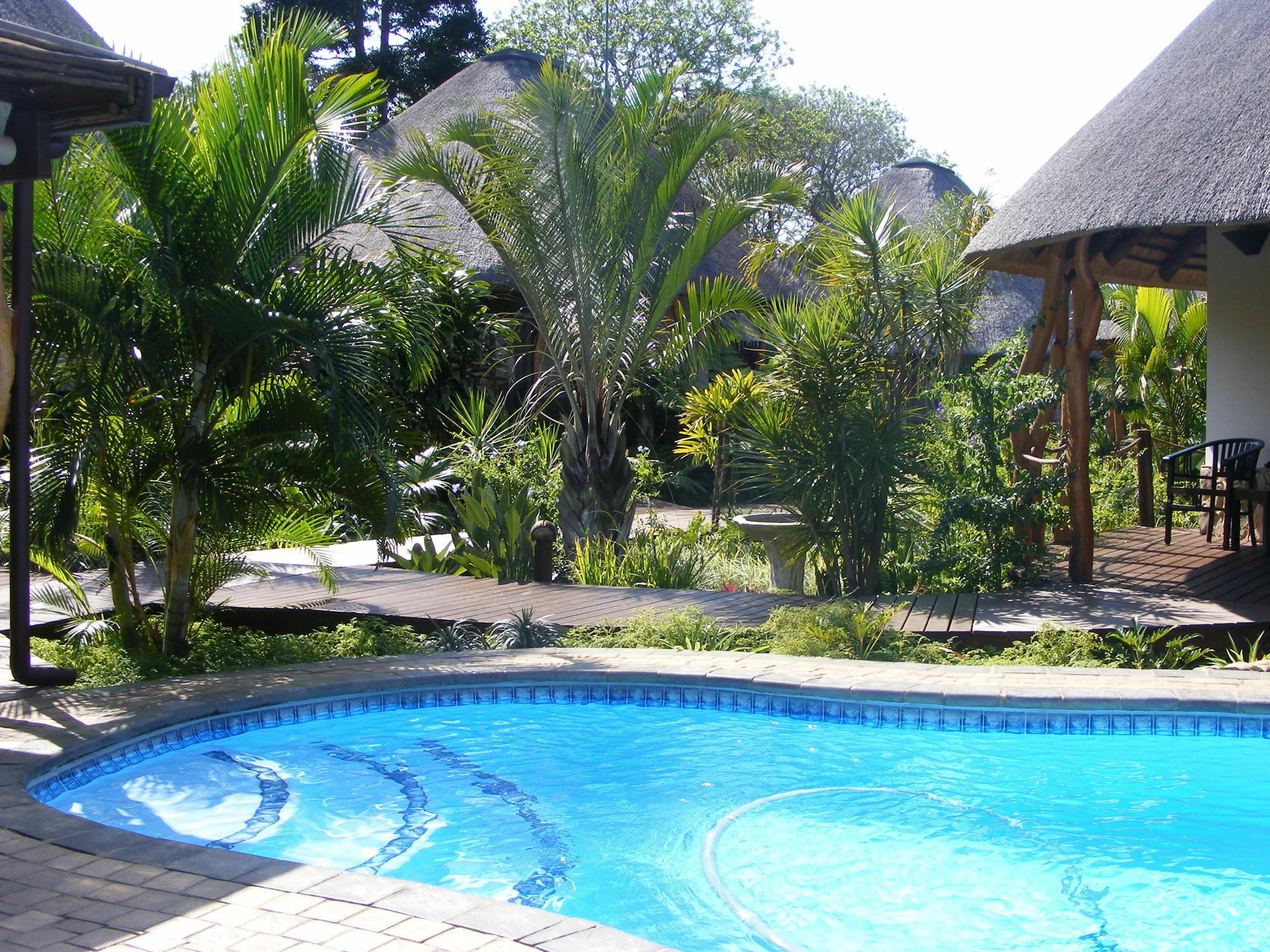 Lodge Afrique Saint Lucia Estuary Εξωτερικό φωτογραφία