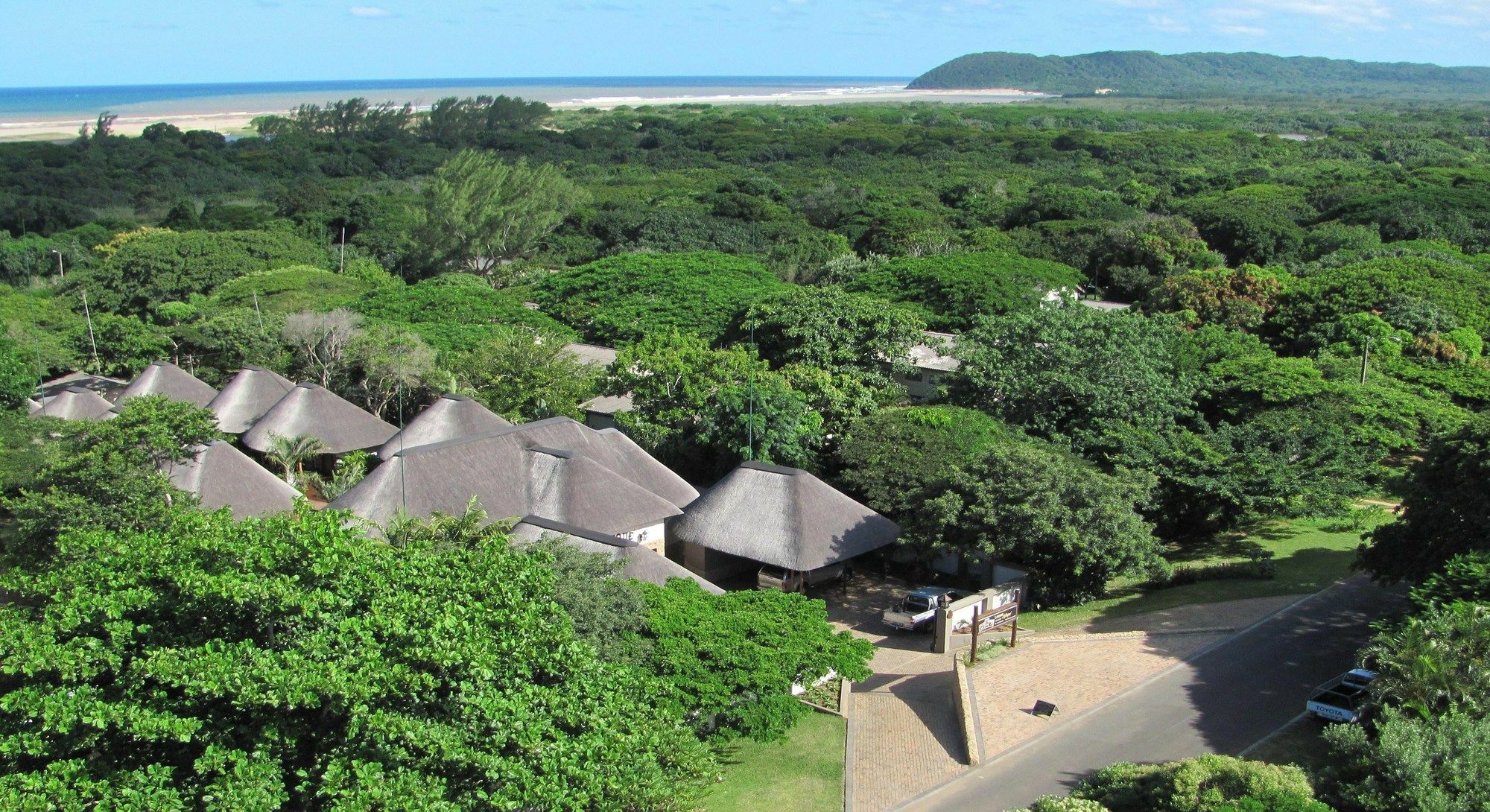 Lodge Afrique Saint Lucia Estuary Εξωτερικό φωτογραφία