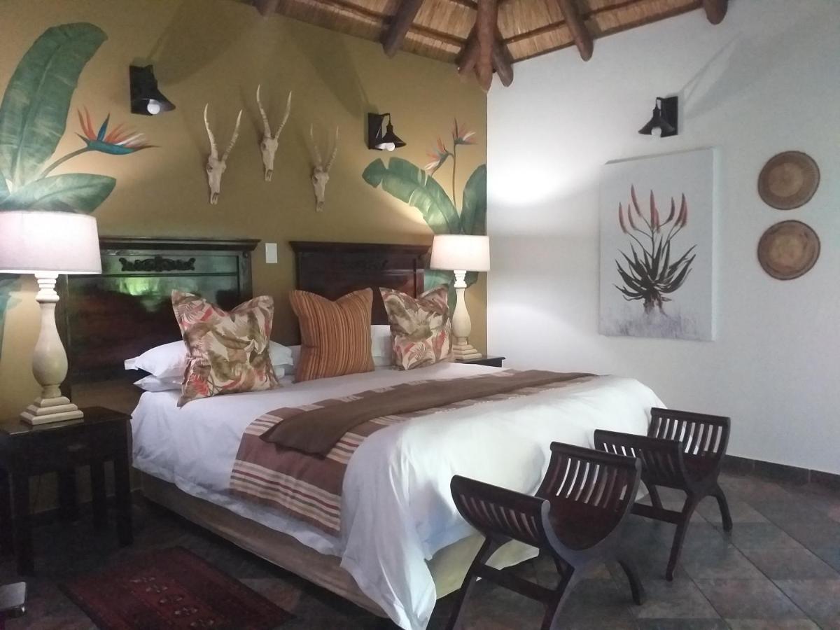 Lodge Afrique Saint Lucia Estuary Εξωτερικό φωτογραφία