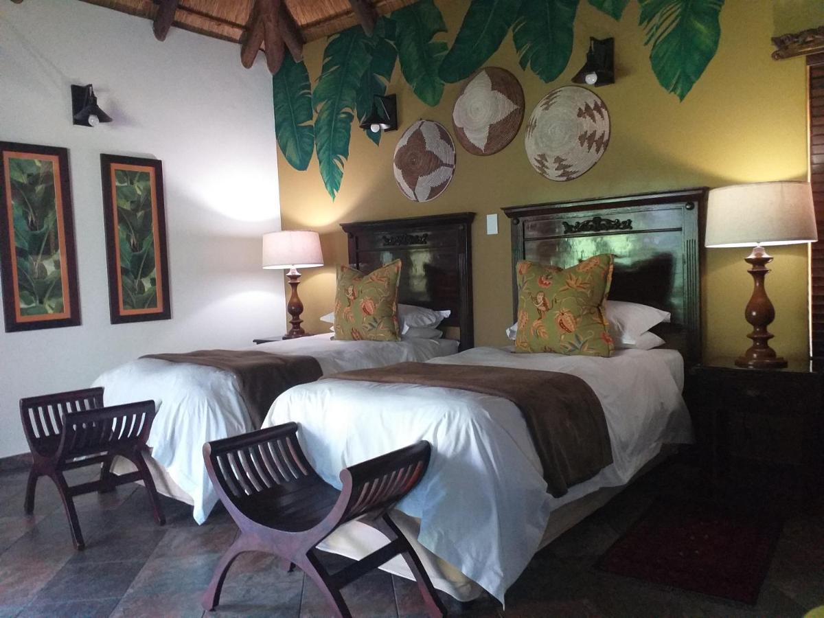 Lodge Afrique Saint Lucia Estuary Εξωτερικό φωτογραφία