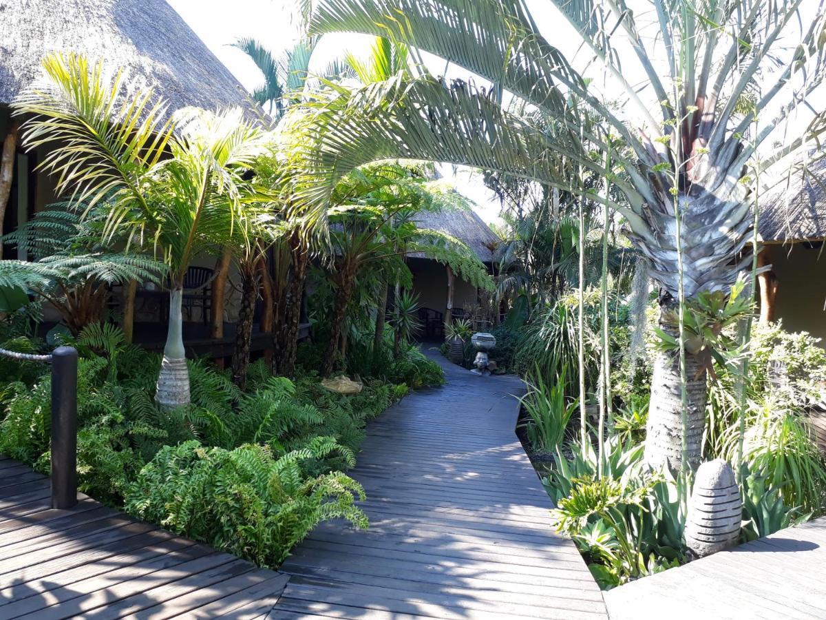 Lodge Afrique Saint Lucia Estuary Εξωτερικό φωτογραφία