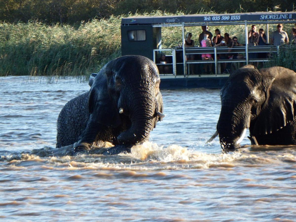 Lodge Afrique Saint Lucia Estuary Εξωτερικό φωτογραφία