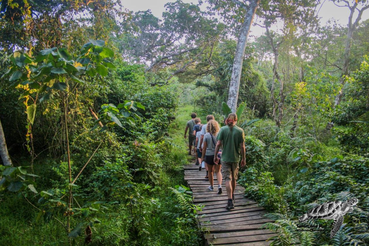 Lodge Afrique Saint Lucia Estuary Εξωτερικό φωτογραφία